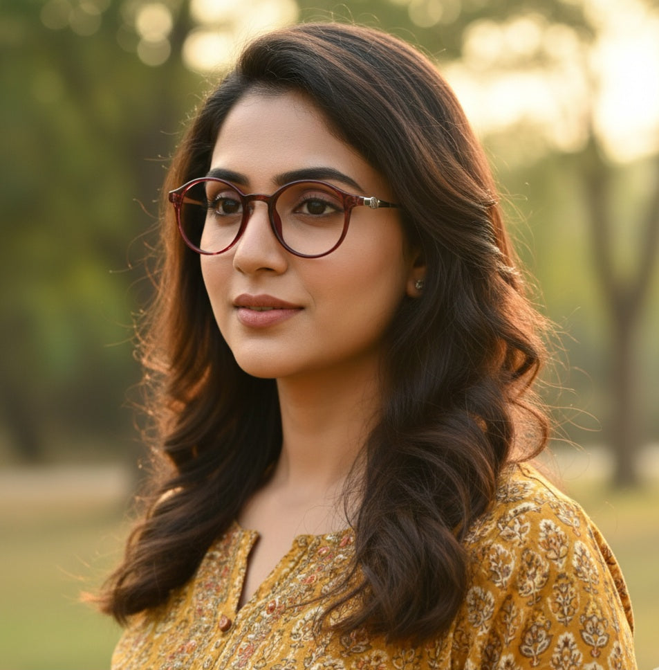 Torto Twist Spectacle Frame