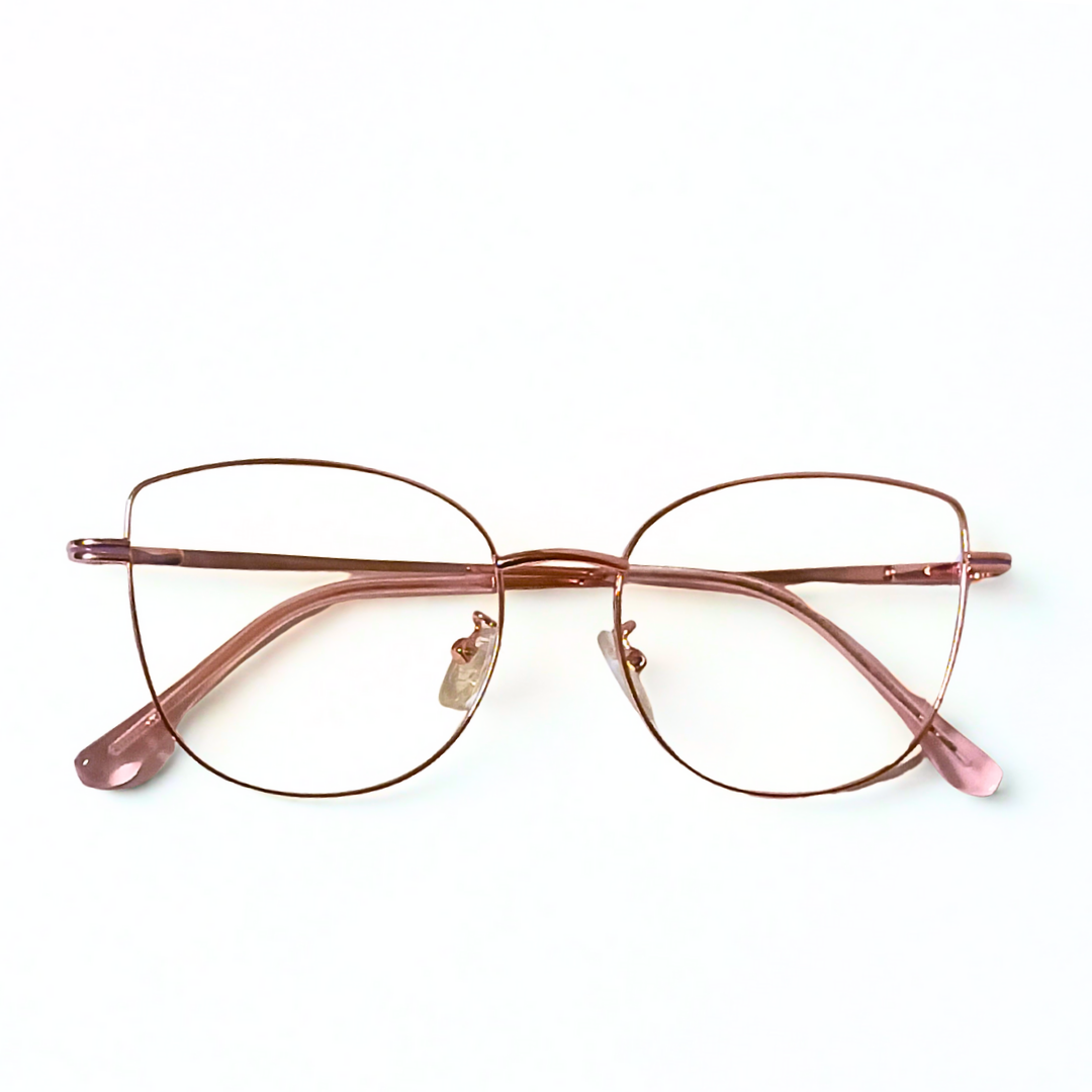 Rose Luxe spectacle frame