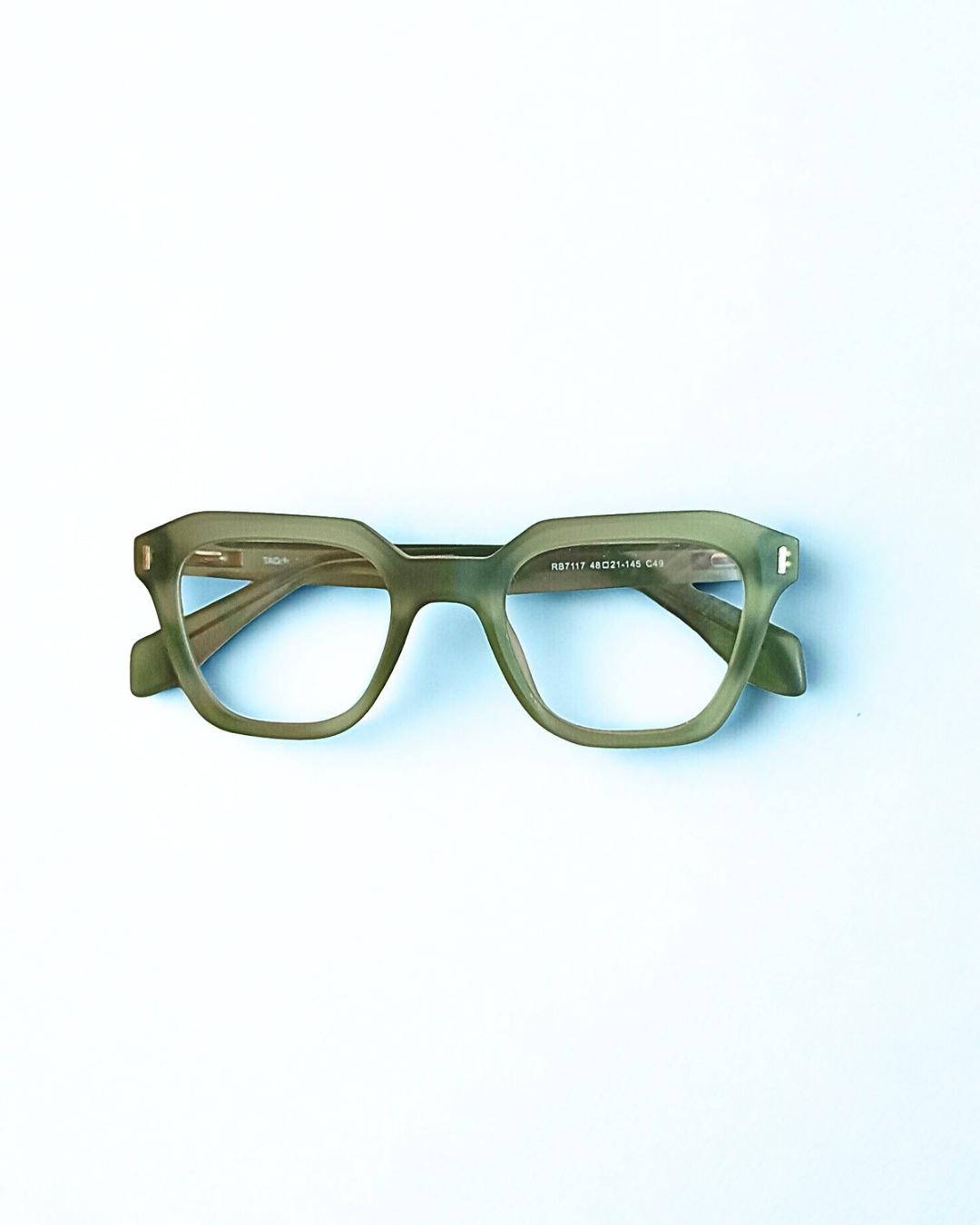 OliveEdge Spectacle Frame