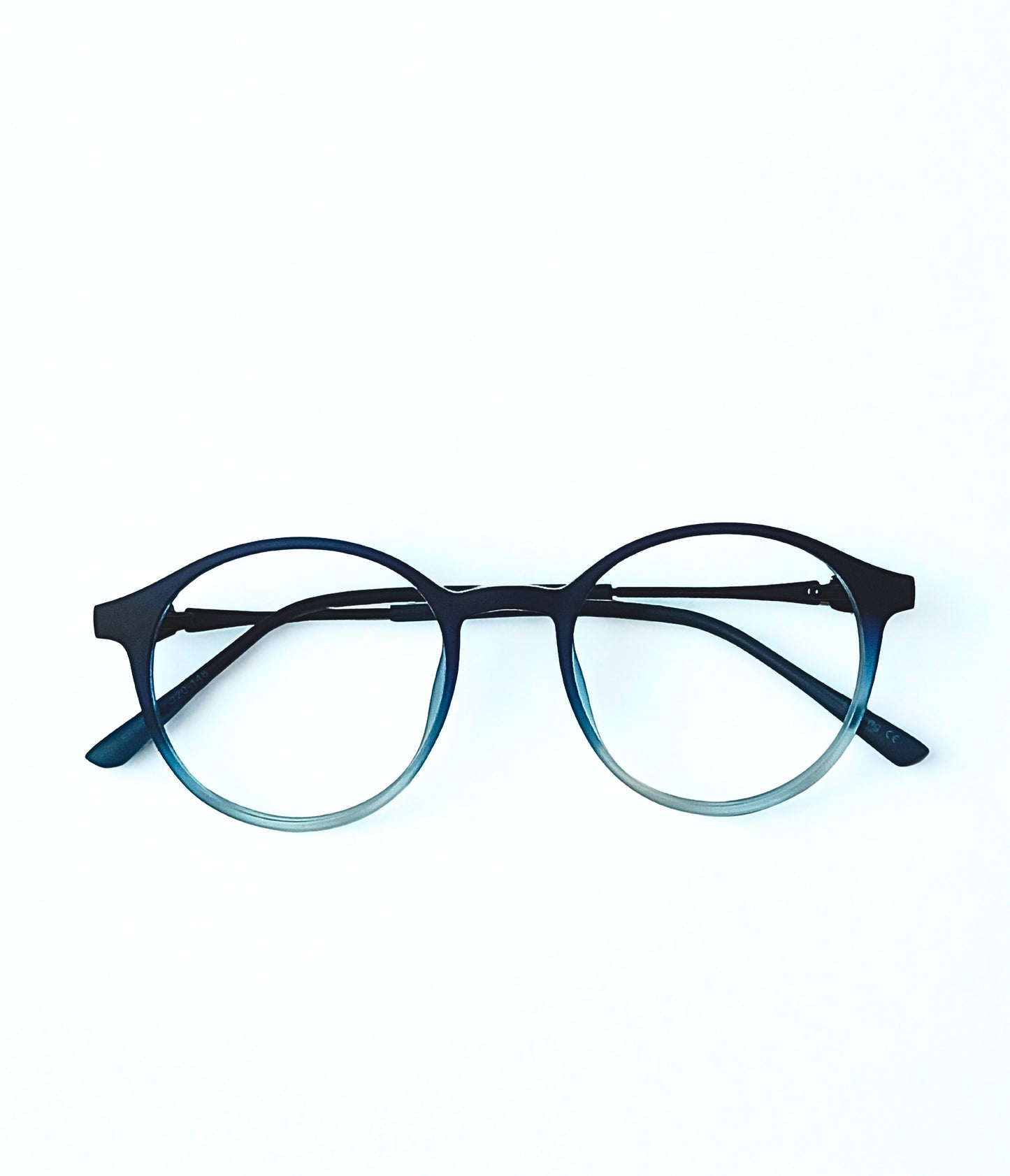Aqua Noir Spectacle Frame