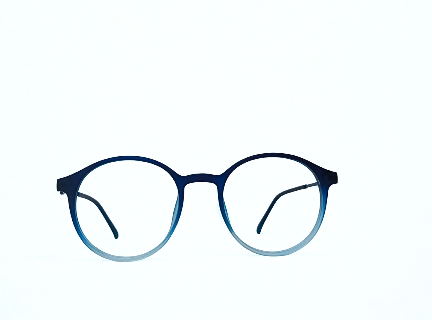 Aqua Noir Spectacle Frame