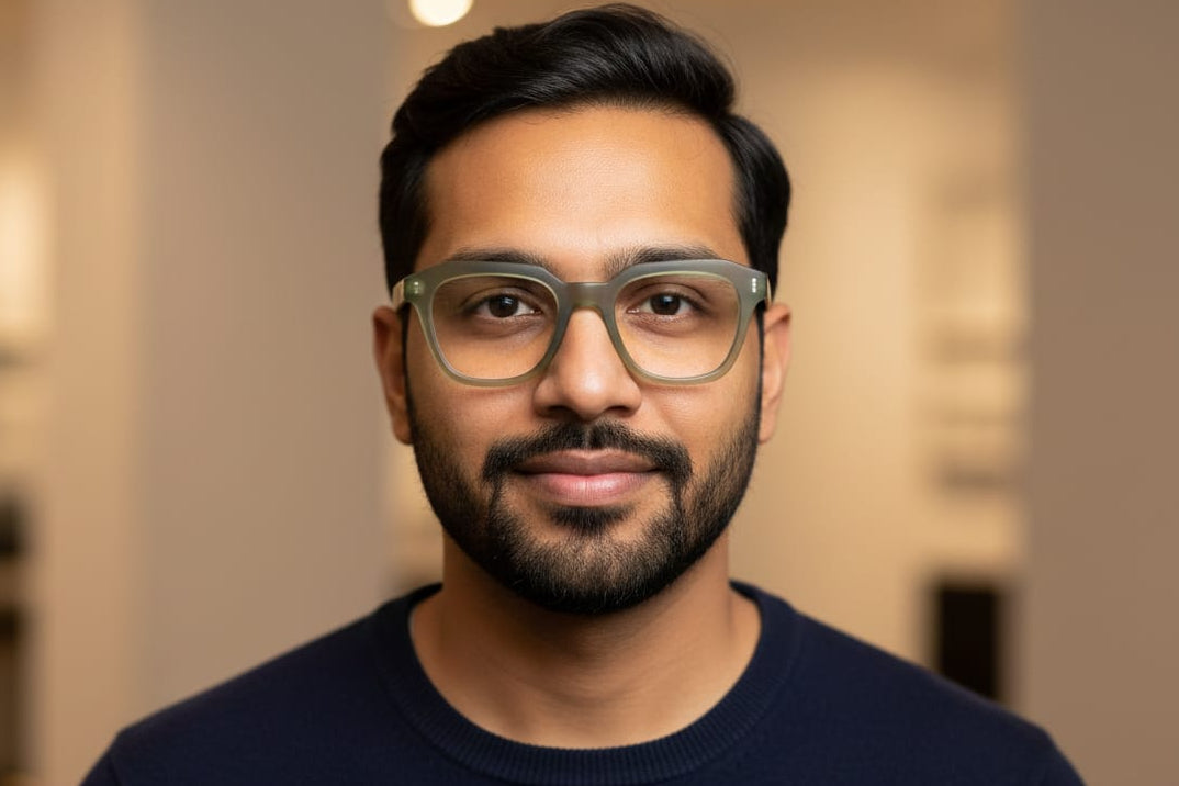 OliveEdge Spectacle Frame