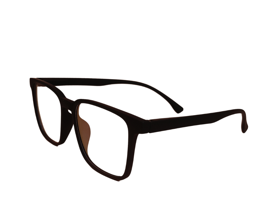 Modern Minimalist Spectacle Frame