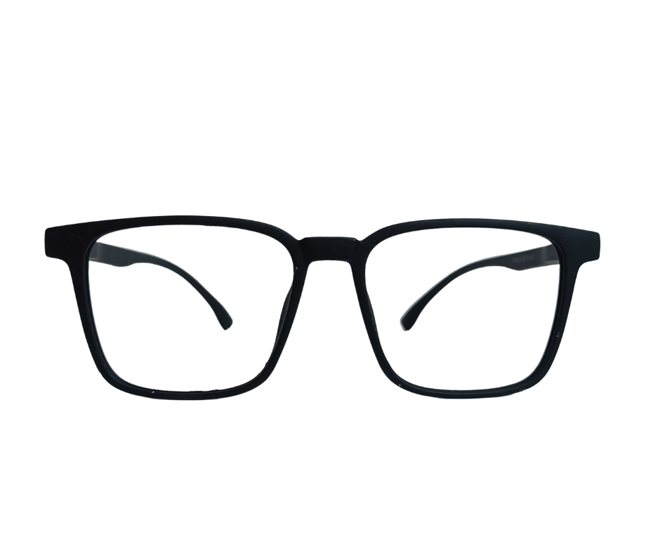Modern Minimalist Spectacle Frame