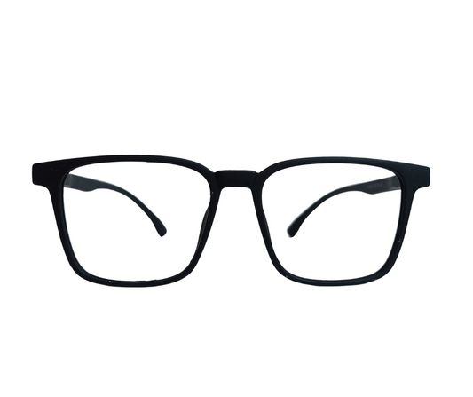 Modern Minimalist Spectacle Frame